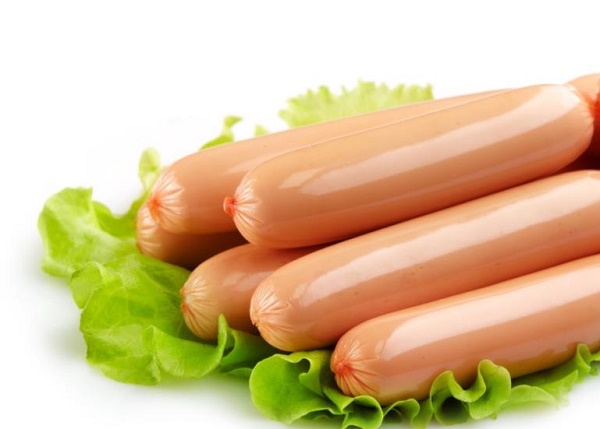 湖北某香腸加工企業(yè)用3臺(tái)燃?xì)饽K爐!