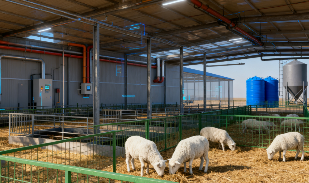 環保趨勢,河南養殖場供暖蒸汽蒸汽發生器節省能源!